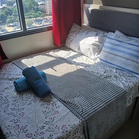 Classy 1 Bedroom At 14Th Floor, Tower 1, Horizon 101