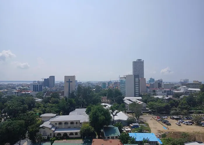 Apartment Classy 1 Bedroom At 14th Floor, Tower 1, Horizon 101 Cebu Stadt