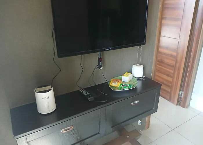 Classy 1 Bedroom At 14th Floor, Tower 1, Horizon 101 Apartment