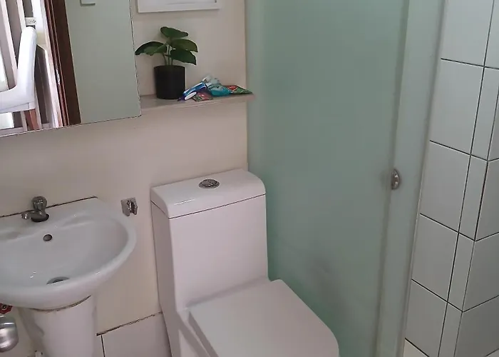 Classy 1 Bedroom At 14th Floor, Tower 1, Horizon 101 Apartment *