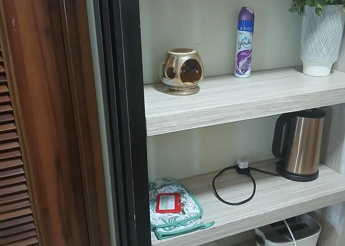 Apartment Classy 1 Bedroom At 14th Floor, Tower 1, Horizon 101 Cebu Stadt