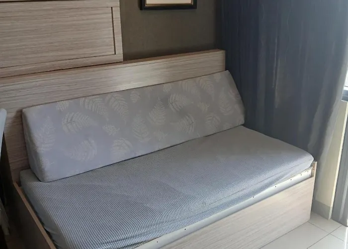 Classy 1 Bedroom At 14th Floor, Tower 1, Horizon 101 * Cebu Stadt