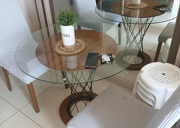 Classy 1 Bedroom At 14th Floor, Tower 1, Horizon 101 Cebu Stadt